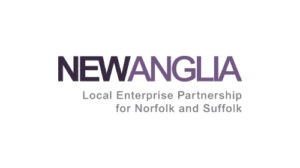 New Anglia logo